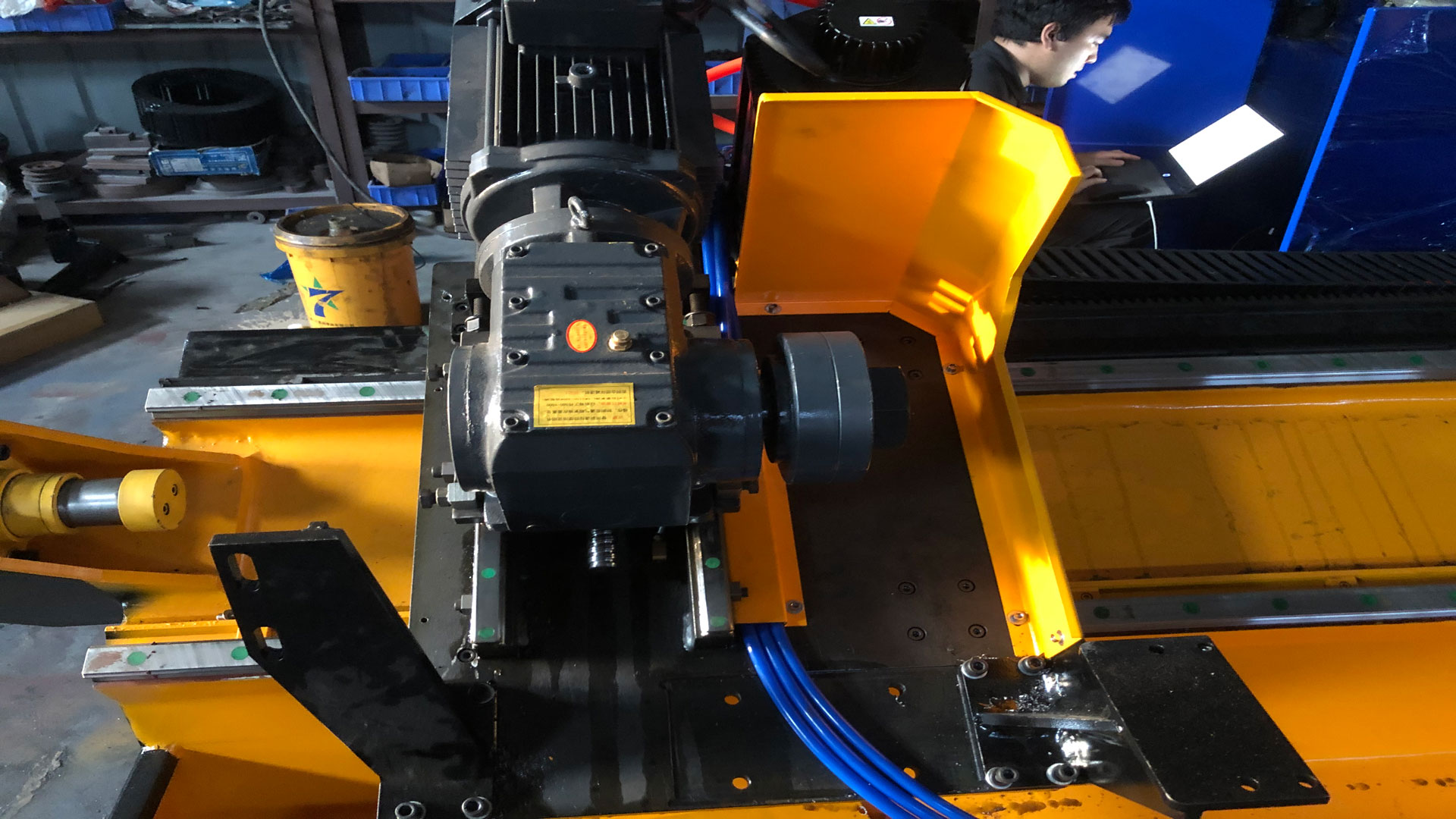 小型冷切?。?！